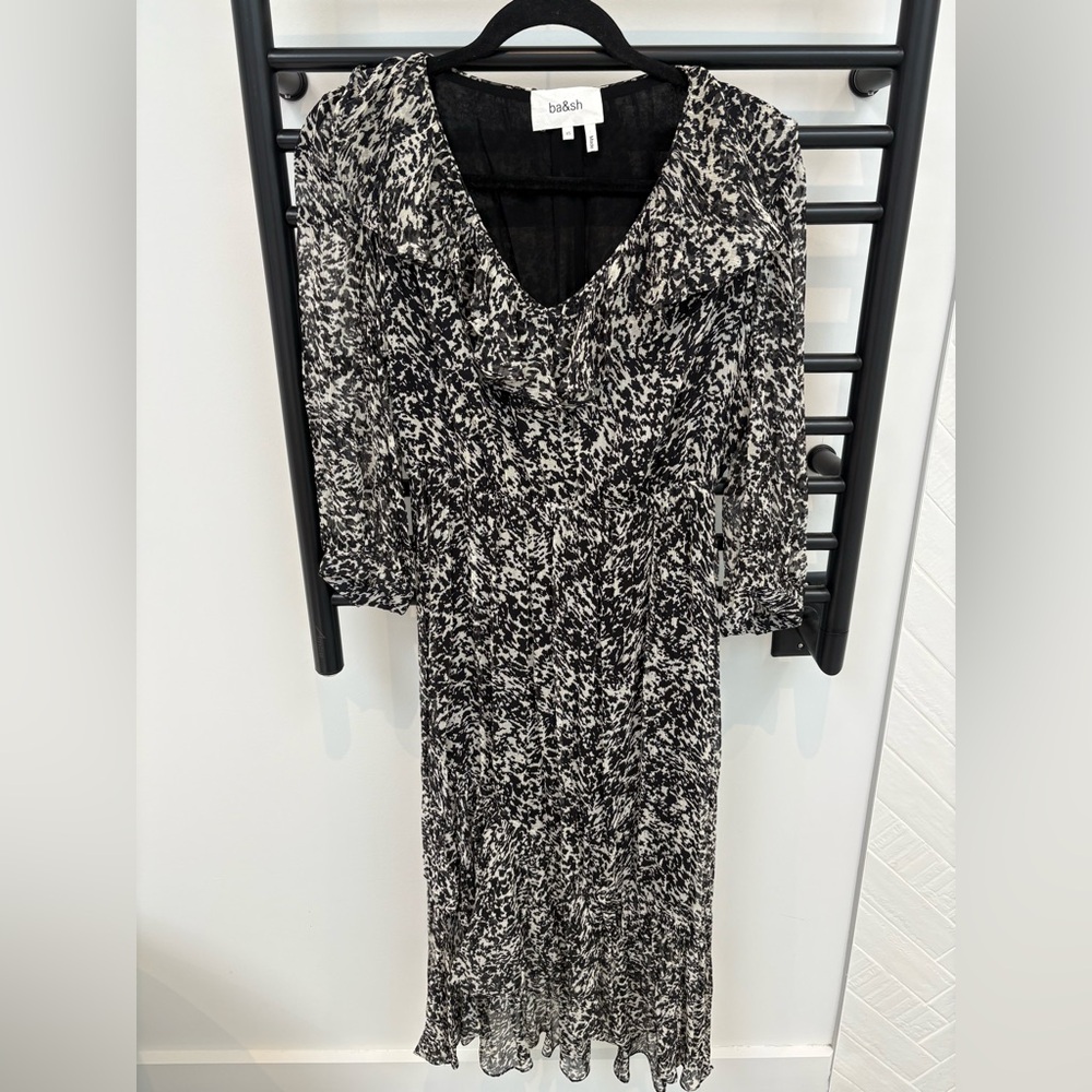BA&SH dress size XS